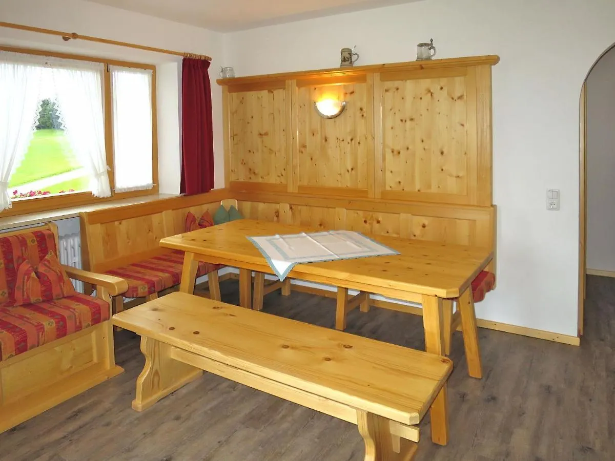 Apartment Widhoelzl-2 By Interhome Reit im Winkl 0*,